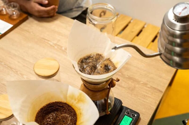 Santa Marta: Coffee Tasting - The Value of a 45-Minute Coffee Tasting