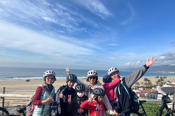 Santa Monica and Venice Beach 3-Hour Bike Guided Tour - Who Will Love This Tour?