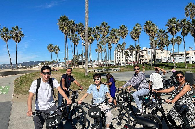 Santa Monica and Venice Beach 3-Hour Bike Guided Tour - Frequently Asked Questions