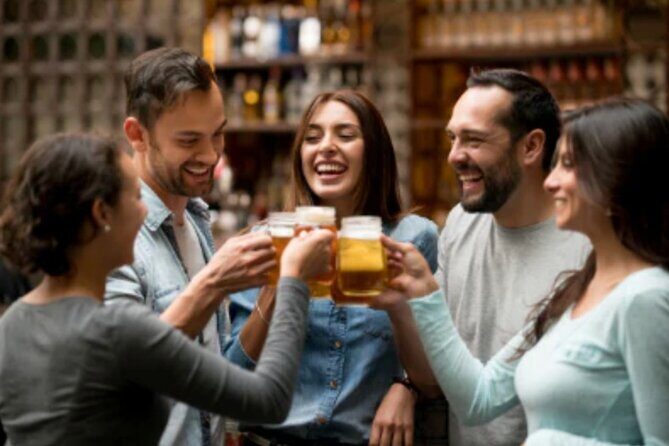 Santa Monica Bar & Club Crawl - What to Expect at Each Stop