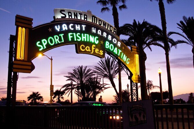 Santa Monica Bar & Club Crawl - FAQ
