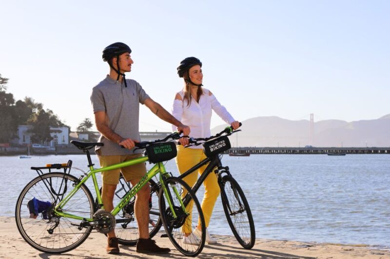 Santa Monica: Bike and eBike Rentals with Map - Why This Experience Works