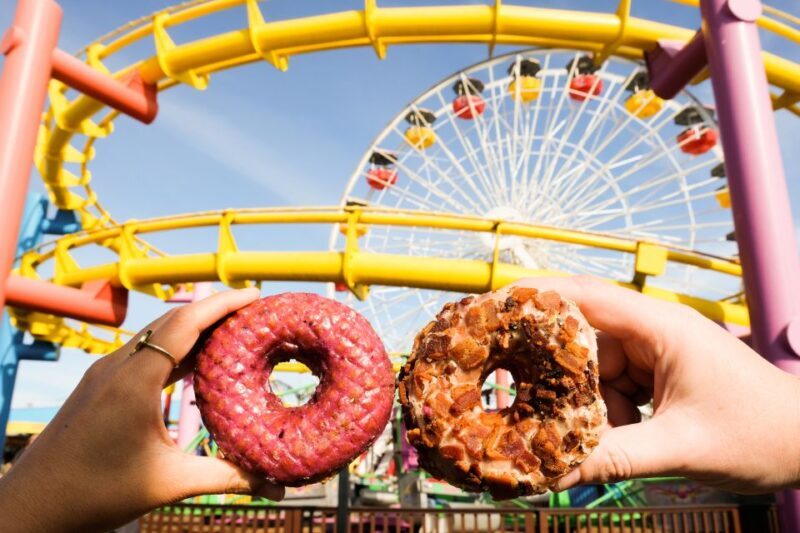 Santa Monica Donut Adventure by Underground Donut Tour - Starting Point: Randy’s Donuts