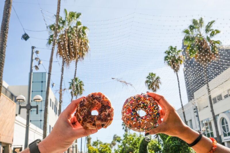 Santa Monica Donut Adventure by Underground Donut Tour - California Churros Detour