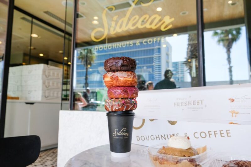 Santa Monica Donut Adventure by Underground Donut Tour - Walking and Learning