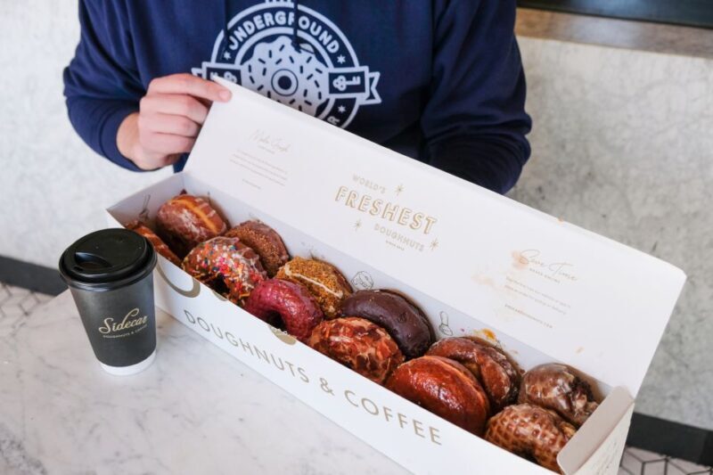 Santa Monica Donut Adventure by Underground Donut Tour - Authenticity and Value