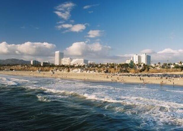 Santa Monica Downtown Walking Tour - Key Points