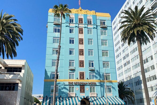 Santa Monica Downtown Walking Tour - The Itinerary Breakdown