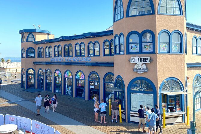 Santa Monica Downtown Walking Tour - Practical Details and Tips