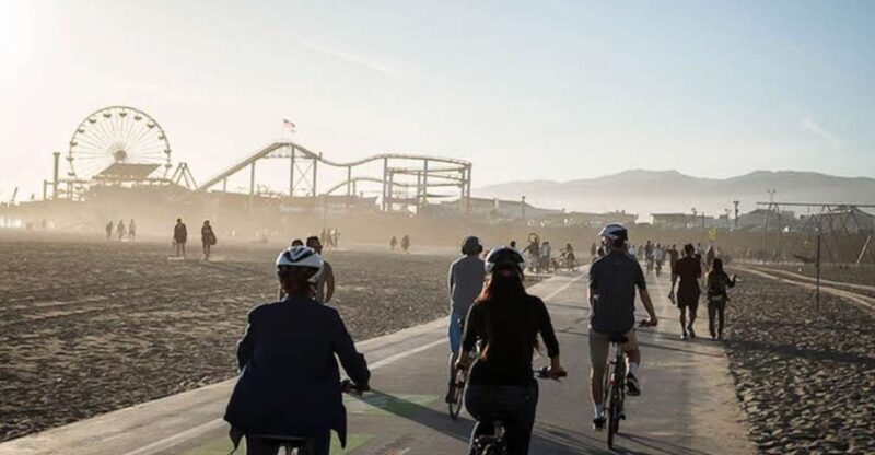 Santa Monica: Full Day Bike Rental - Exploring Santa Monica by Bike: The Ultimate Guide
