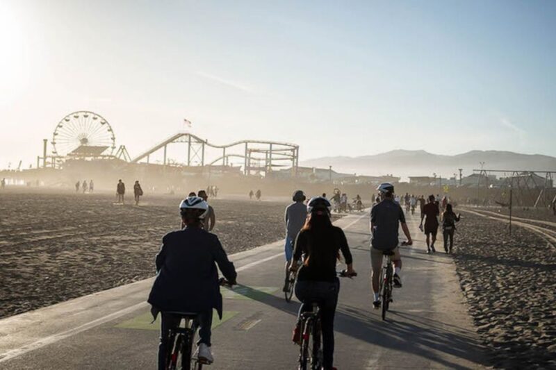 Santa Monica: Full Day Bike Rental - FAQ