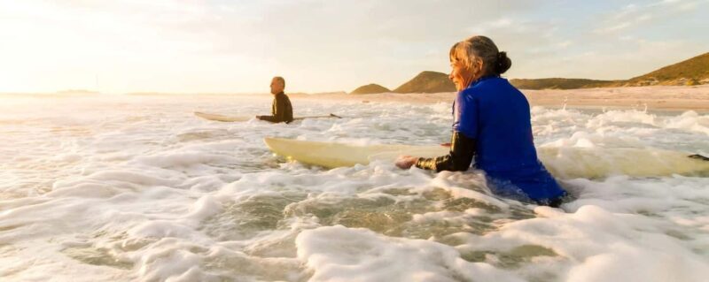 Santa Monica: Group Surf Lesson - The Sum Up
