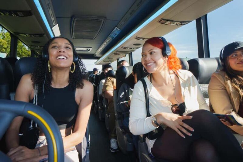 Santa Monica: Half Day Best of LA Tour with 4 Iconic Stops - Hollywood and the Walk of Fame