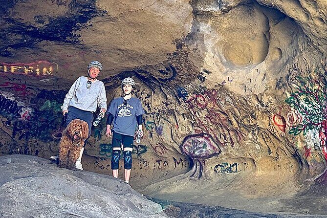 Santa Monica - Hidden Caves Electric MTB - (BEGINNER) - Who Is This Tour Best For?