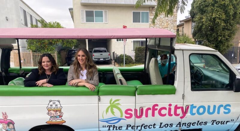 Santa Monica: Los Angeles Open-Air Van Tour with Stops - Who Will Love This Tour?