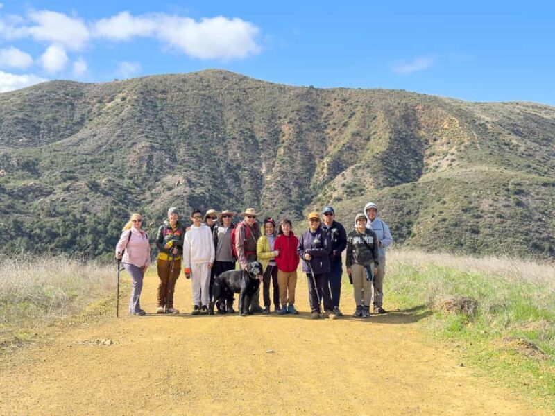 Santa Monica Mountains: Guided Hike Above Pacific Ocean - An Authentic Look at the Santa Monica Mountains