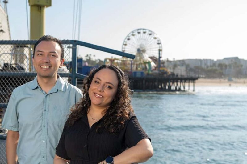 Santa Monica: Photoshoot with Edited Images - Final Thoughts