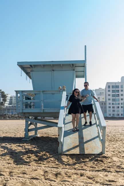 Santa Monica: Photoshoot with Edited Images - FAQ