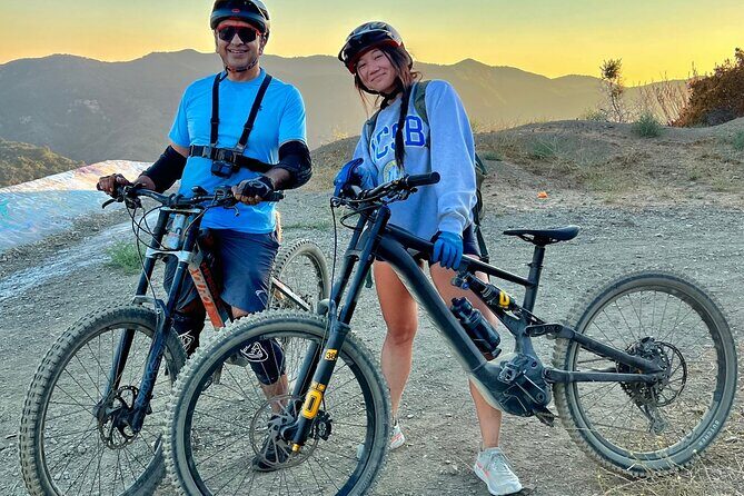 Santa Monica Roller Coaster Electric Mountain Biking Tour (Intermediate) - Setting the Scene: What to Expect from the Tour