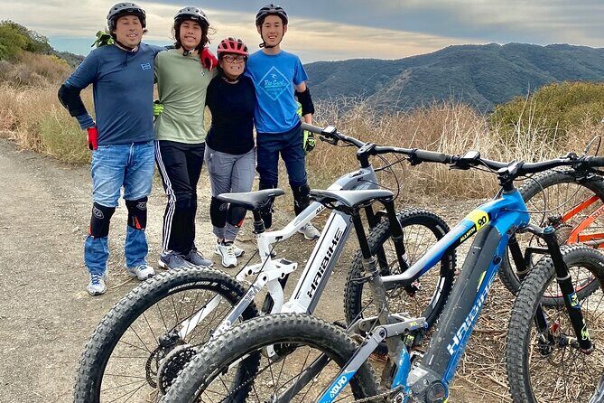 Santa Monica Roller Coaster Electric Mountain Biking Tour (Intermediate) - Analyzing the Cost and Value
