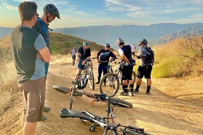 Santa Monica Roller Coaster Electric Mountain Biking Tour (Intermediate) - Who Should Consider This Tour?