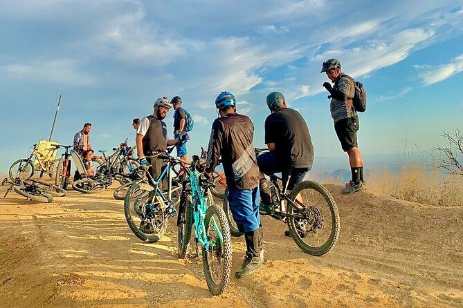 Santa Monica Roller Coaster Electric Mountain Biking Tour (Intermediate) - Frequently Asked Questions (FAQs)
