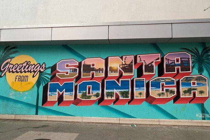 Santa Monica Scavenger Hunt Walking Tour and Game - What to Expect from the Santa Monica Scavenger Hunt