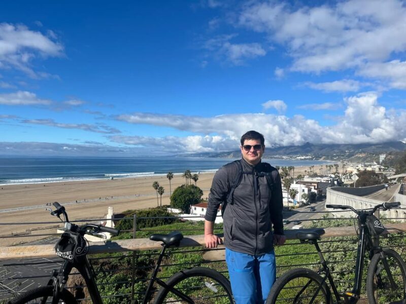 Santa Monica: Self-guided Bike Tour App - Audio + Written - An In-Depth Look at the Self-guided Tour Experience