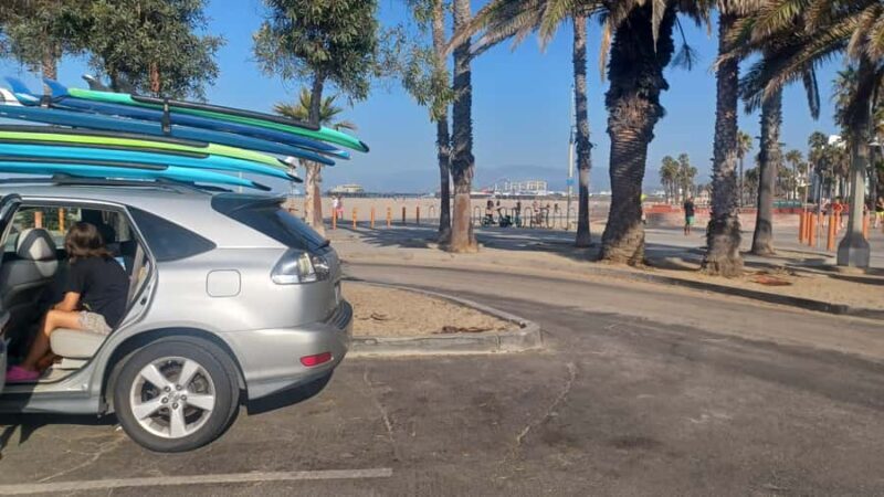 Santa Monica: Surfboard and Wetsuit Rental - Who is This Experience Best For?