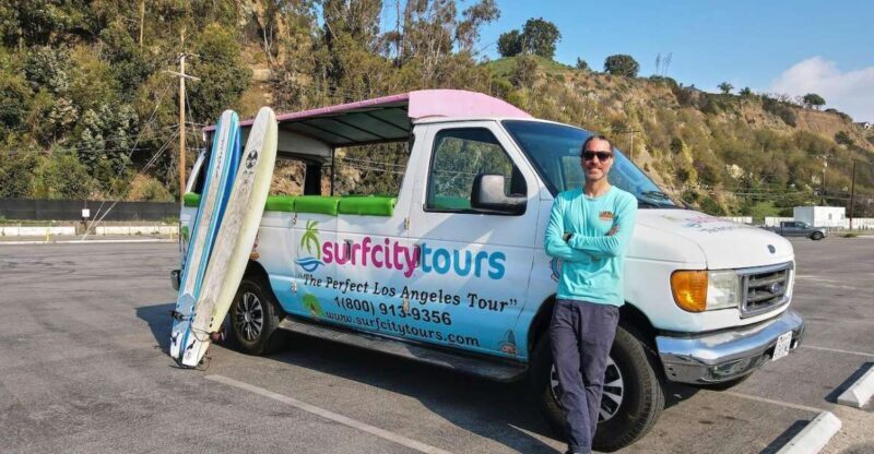 Santa Monica: Surfing Day Trip with Lunch - An In-Depth Look at the Experience
