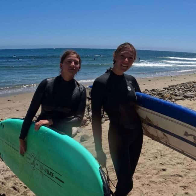 Santa Monica: Surfing Equipment Rental - Easy Access and Location