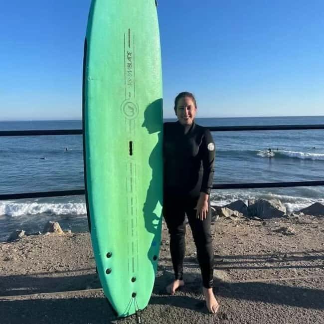 Santa Monica: Surfing Equipment Rental - What Youll Need to Bring