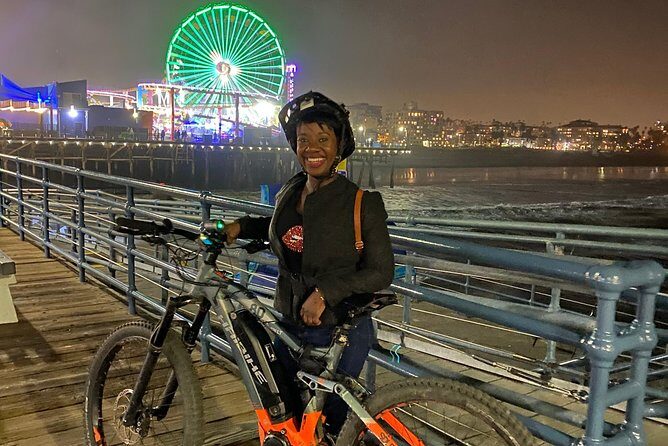 Santa Monica to Marina Del Rey e-Bike Beach Tour - An In-Depth Look at the Santa Monica to Marina del Rey E-Bike Tour