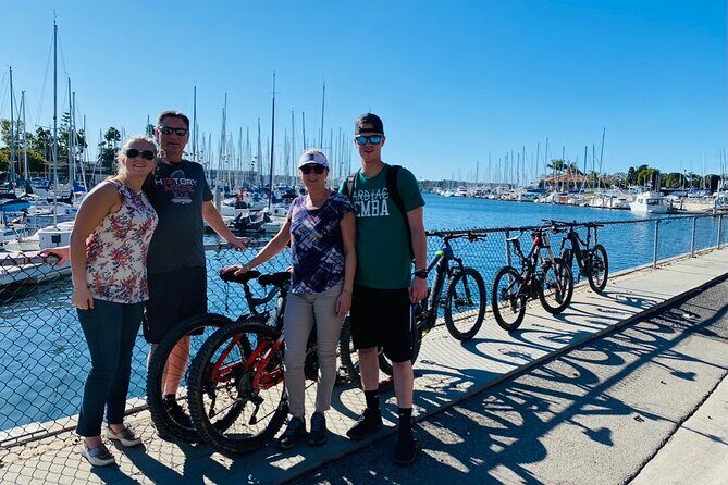 Santa Monica to Marina Del Rey e-Bike Beach Tour - FAQ