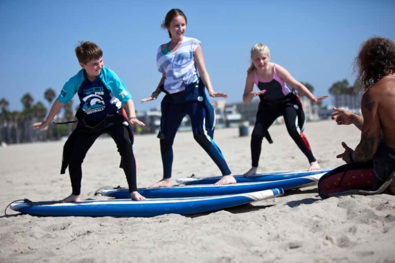 Santa Monica / Venice / Los Angeles: Surf Lesson - Final Thoughts