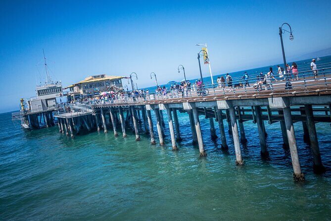 Santa Monica Walking Photo Class - Practical Details and Tips for Participants