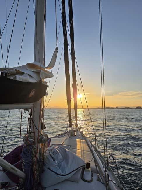 Santa Pola: Sailboat trips to Tabarca, snorkeling, and sunset with tasting - FAQ