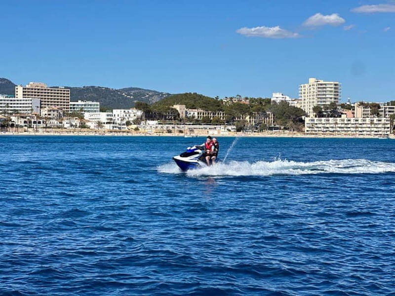 Santa Ponça: 30-Minute Jetski Ride - A Detailed Look at the Santa Ponça Jetski Experience
