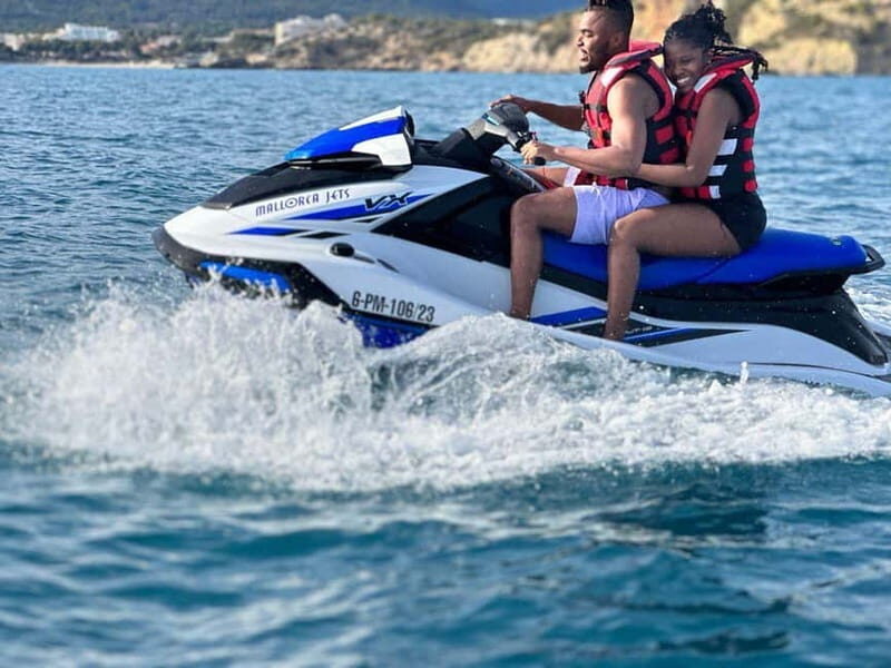 Santa Ponça: 30-Minute Jetski Ride - Practical Tips for Your Jetski Adventure