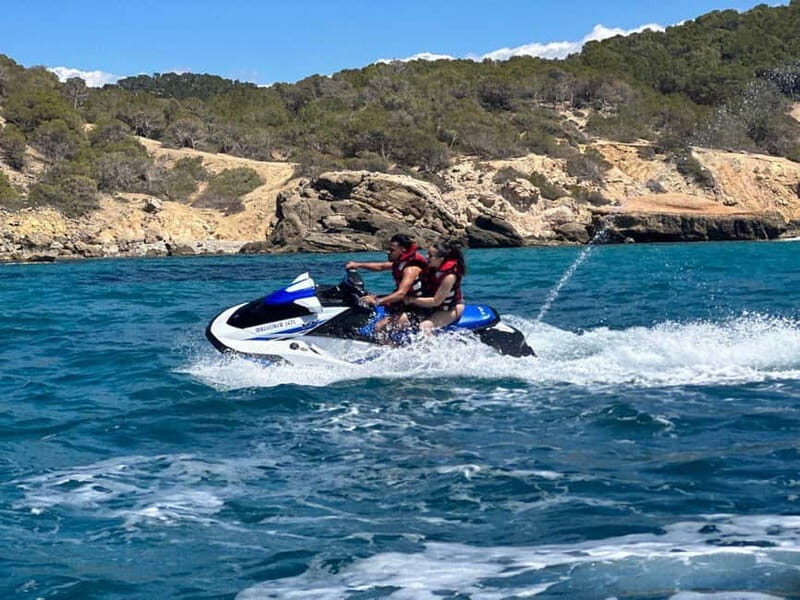 Santa Ponça: 30-Minute Jetski Ride - The Sum Up