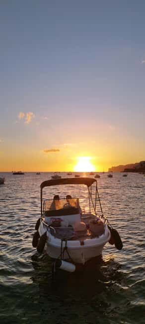 Santa Ponsa: Boat Rental No Licence Required- Captain Jack 2 - Practical Aspects and What to Know