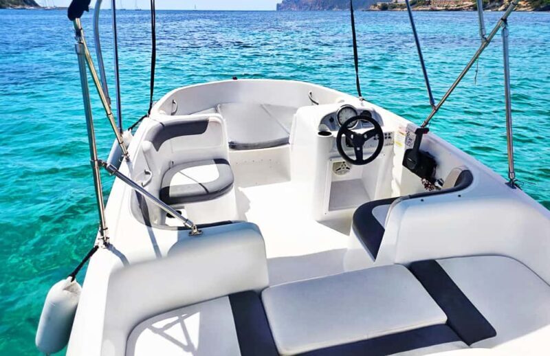 Santa Ponsa: Boat Rental (No License Needed) - Key Points