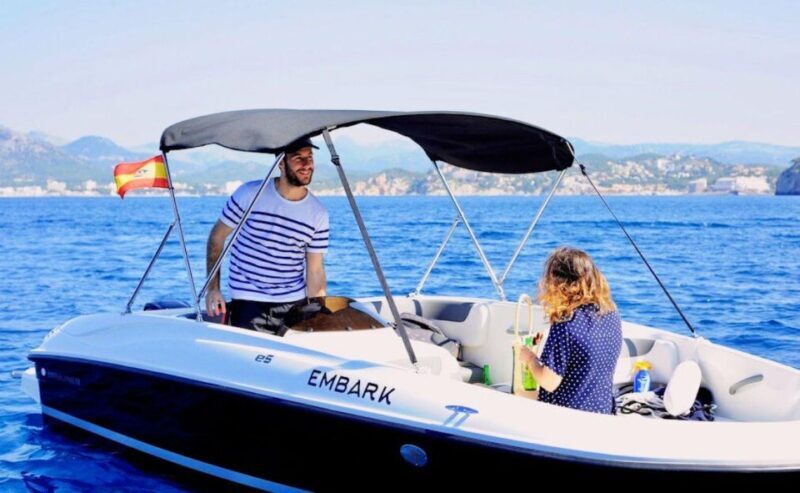 Santa Ponsa: Boat Rental (No License Needed) - FAQ