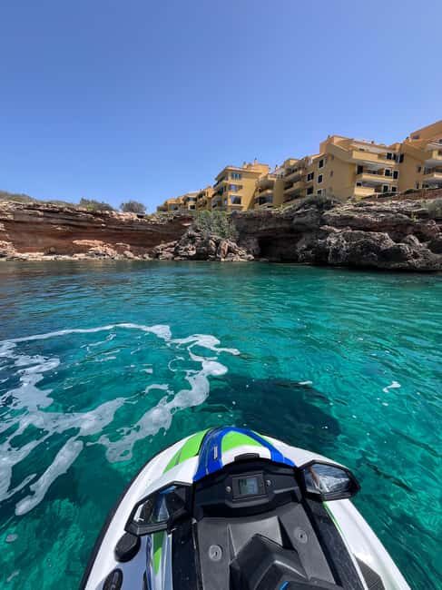 Santa Ponsa: Jetski Racing Track - What You Can Expect from This Experience