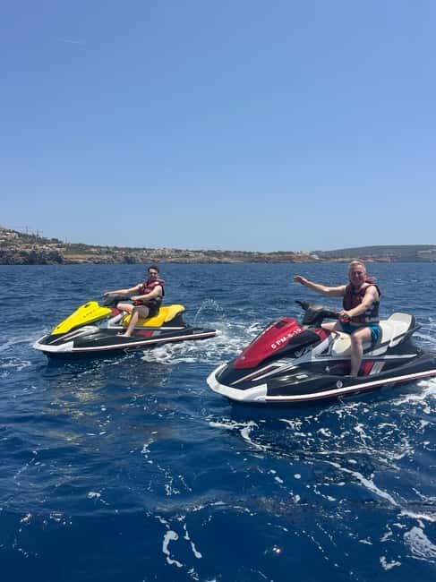 Santa Ponsa: Jetski Racing Track - Reviews & Authentic Insights