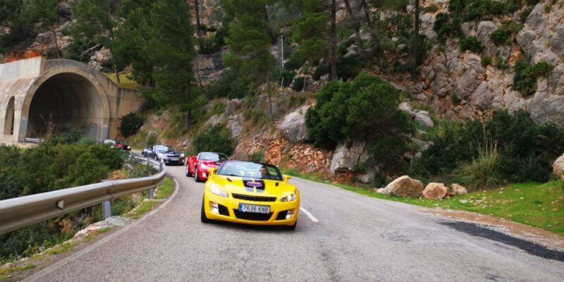 Santa Ponsa, Mallorca: Cabrio Sports Car Island Guided Tour - Final Thoughts