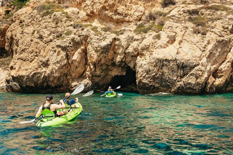Santa Ponsa: Marine Reserve Kayak Tour - Santa Ponsa: Marine Reserve Kayak Tour — A Detailed Review