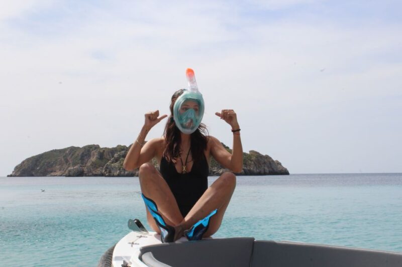 Santa Ponsa: Private Boat Rental with No Licence Necessary - Authentic Insights from the Reviews