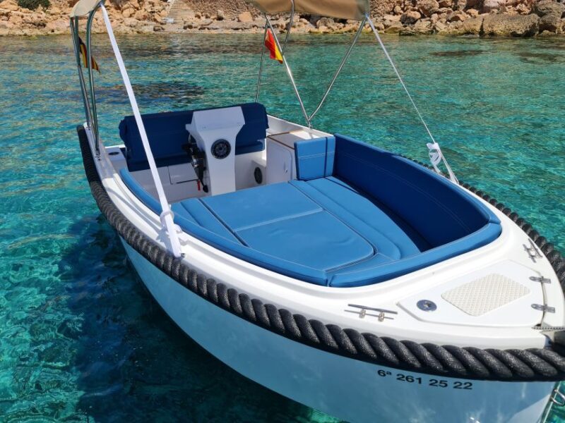 Santa Ponsa: Private Boat Rental with No Licence Necessary - Who Is This Experience Best For?