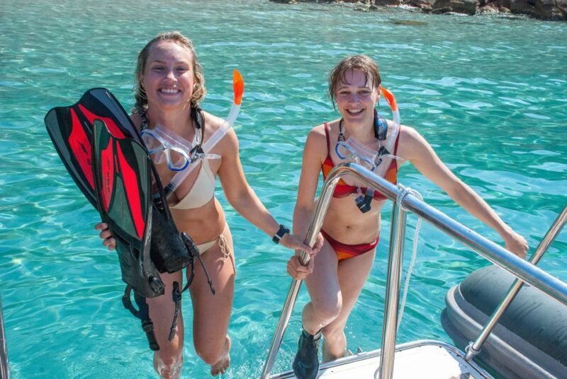 Santa Ponsa: Snorkeling Tour in a Marine Reserve - FAQs